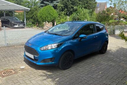Ford Fiesta 91.500 km 5.500 &euro; Bliesdorf-Schashagen 23730