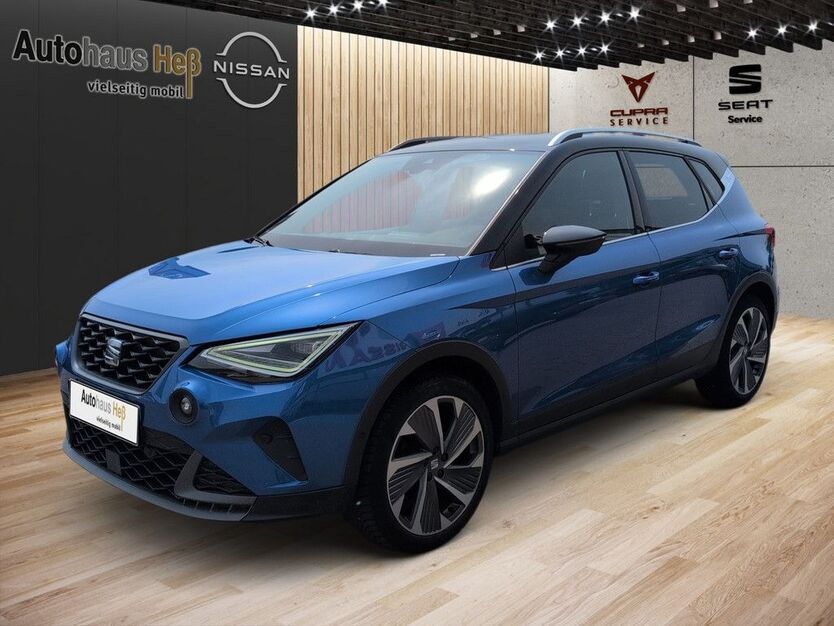 Seat Arona 24.250 km 23.490 € Murr 71711