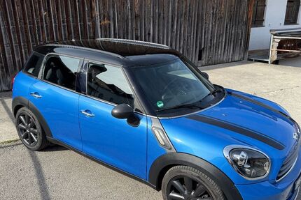 Mini Cooper Countryman 80.848 km 10.299 &euro; Seeg 87637