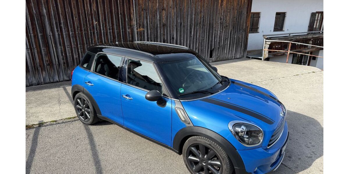 Mini Cooper Countryman 80.848 km 10.299 &euro; Seeg 87637