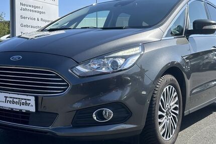Ford S-Max 38.526 km 25.990 € Wunstorf 31515