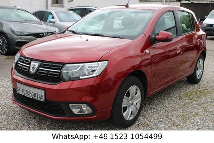 Dacia Sandero 7.500 km 9.950 &euro; Waldkraiburg 84478