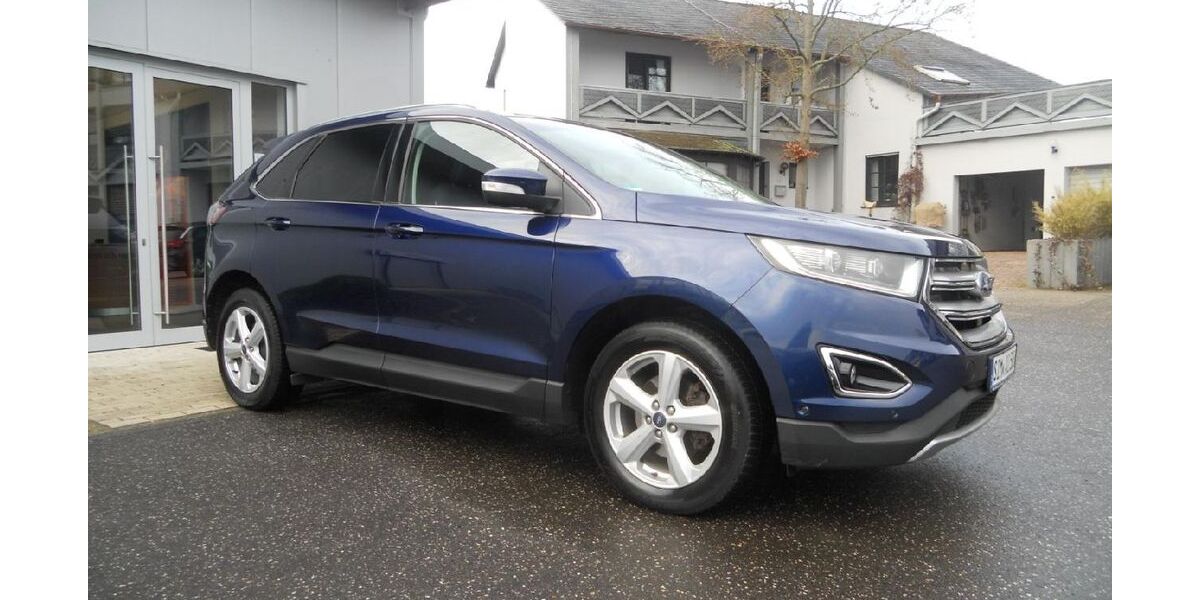 Ford Edge 129.000 km 19.490 &euro; Simmern 55469