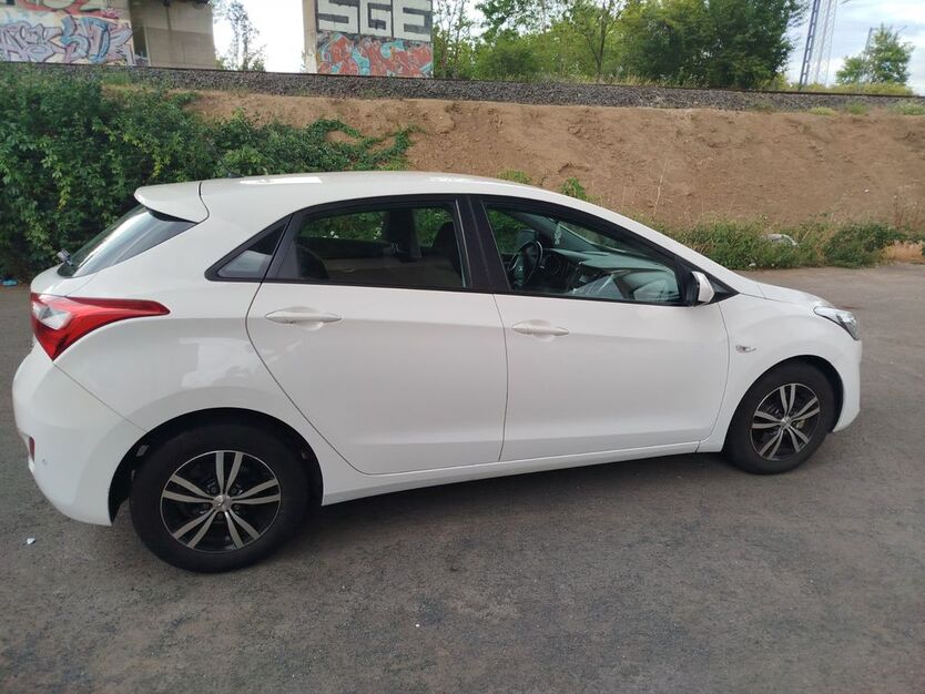 Hyundai i30 189.500 km 4.600 € Gießen 35394