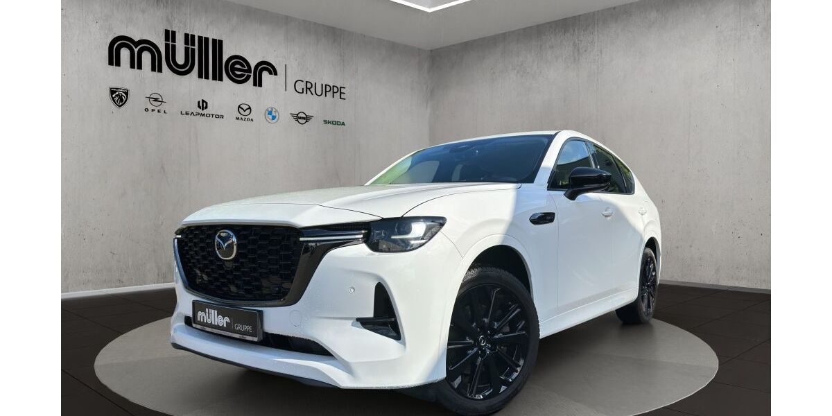 Mazda CX-60 39.250 km 37.905 &euro; Losheim am See 66679