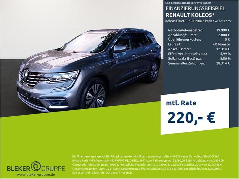 Koleos