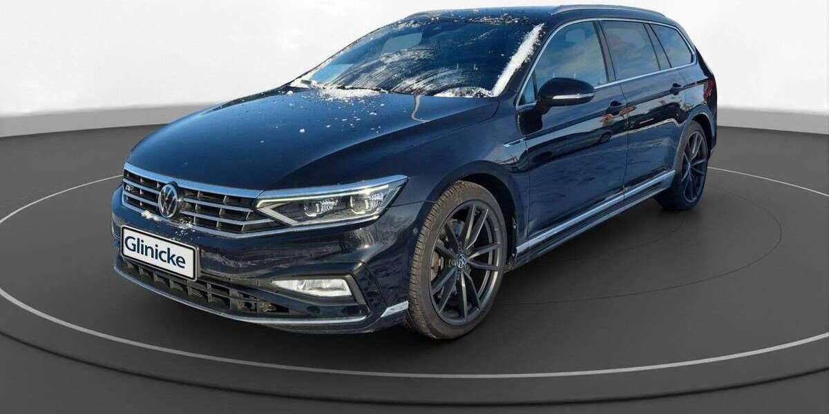 VW Passat Variant 36.500 km 32.870 &euro; Erfurt 99099