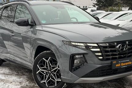 Hyundai TUCSON 112.000 km 22.990 &euro; Berlin 13127