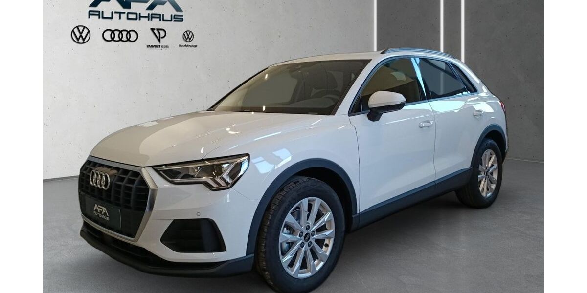 Audi Q3 10.000 km 34.990 &euro; Gera 07546