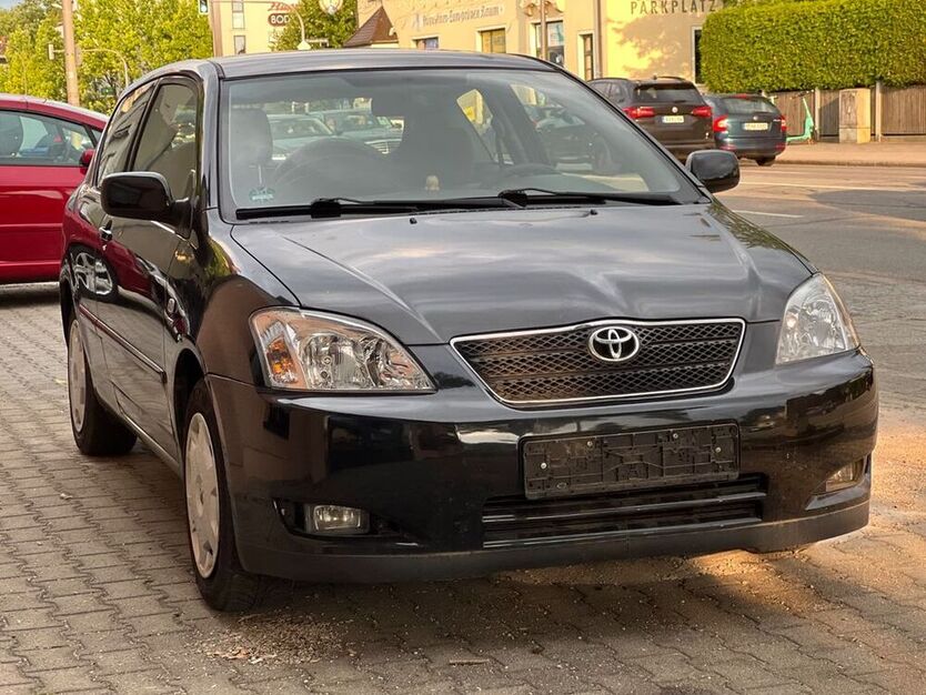 Corolla