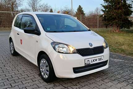 Skoda Citigo 140.000 km 2.990 &euro; Nordhausen 99734