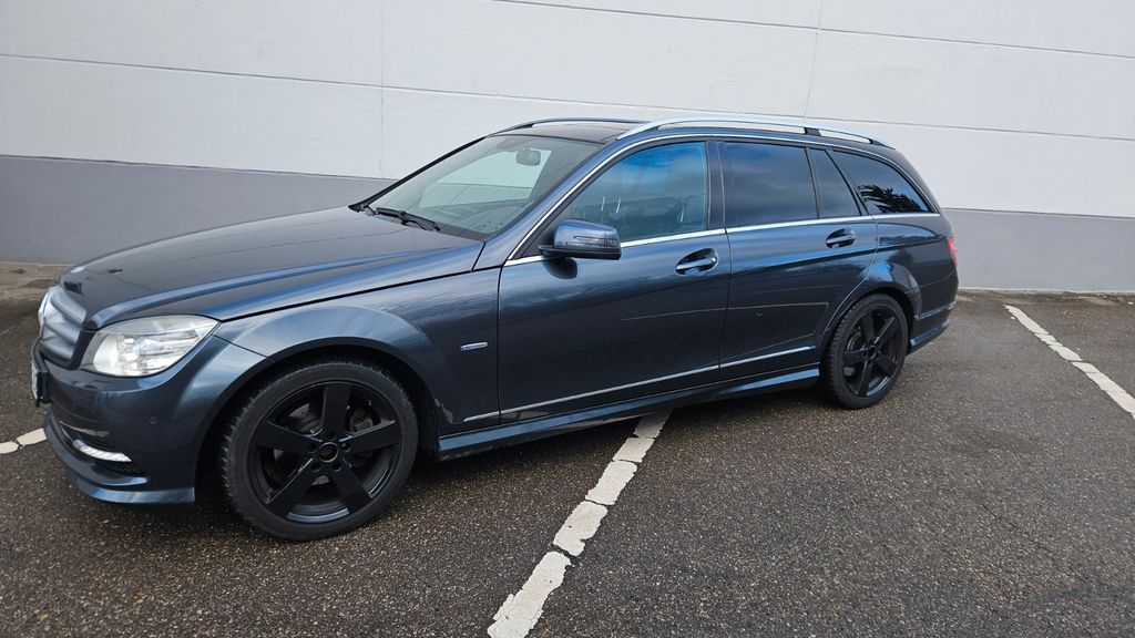 Mercedes-Benz C 250 205.300 km 4.300 &euro; Althengstett 75382