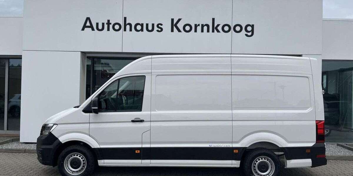 VW Crafter 1.700 km 20.990 &euro; Niebüll 25899