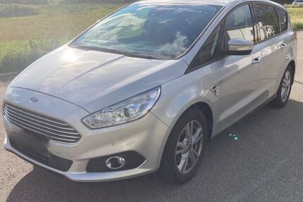 Ford S-Max 161.000 km 11.500 &euro; Bad Ditzenbach 73342