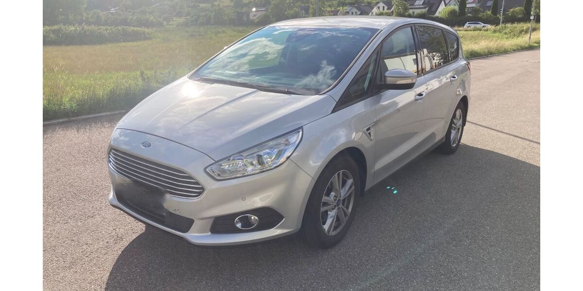 Ford S-Max 161.000 km 11.500 &euro; Bad Ditzenbach 73342
