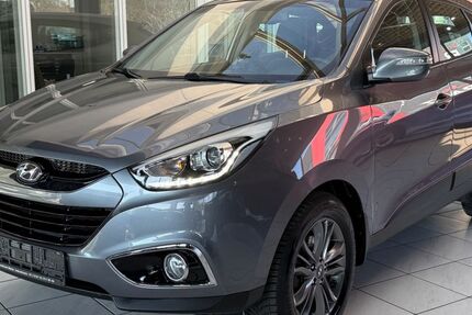 Hyundai ix35 98.600 km 13.700 &euro; Mainz 55120