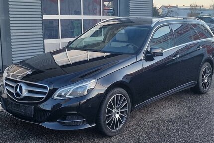Mercedes-Benz E 250 CDI 4Matic NAVI XENON 210.000 km 12.998 &euro; Landau 76829