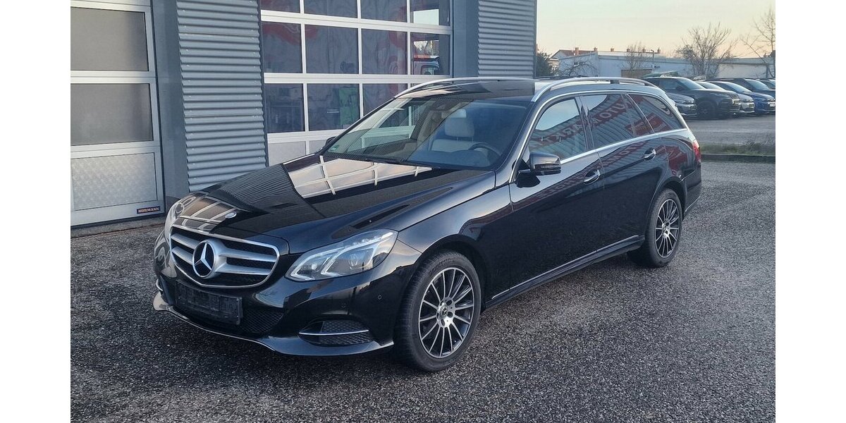 Mercedes-Benz E 250 CDI 4Matic NAVI XENON 210.000 km 12.998 &euro; Landau 76829
