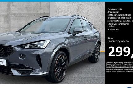 Cupra Formentor 49.999 km 28.920 &euro; Salzatal OT Bennstedt 06198