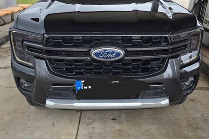 Ford Ranger 10.000 km 56.400 &euro; Retzow 14641