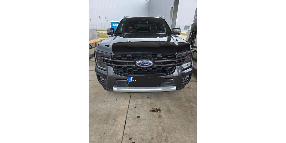 Ford Ranger 10.000 km 56.400 &euro; Retzow 14641