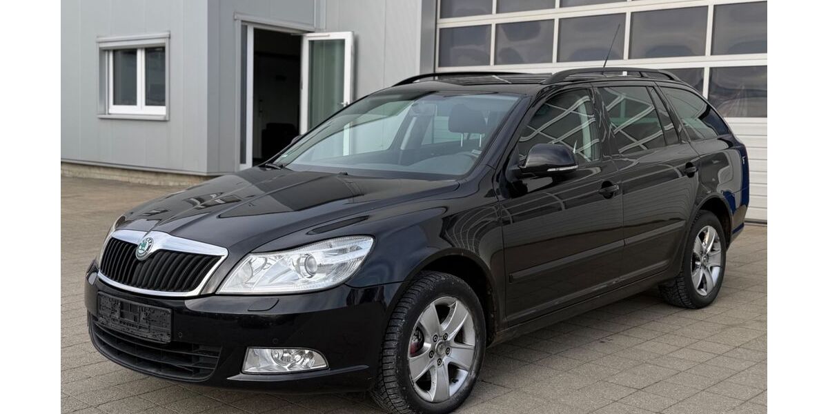 Skoda Octavia 219.000 km 1.990 &euro; Elchingen 89275