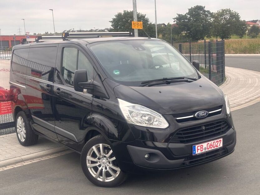 Transit Custom
