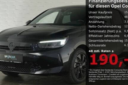 Opel Corsa 15.304 km 15.924 &euro; Coesfeld 48653
