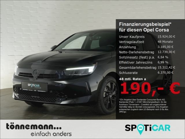 Opel Corsa 15.304 km 15.924 &euro; Coesfeld 48653
