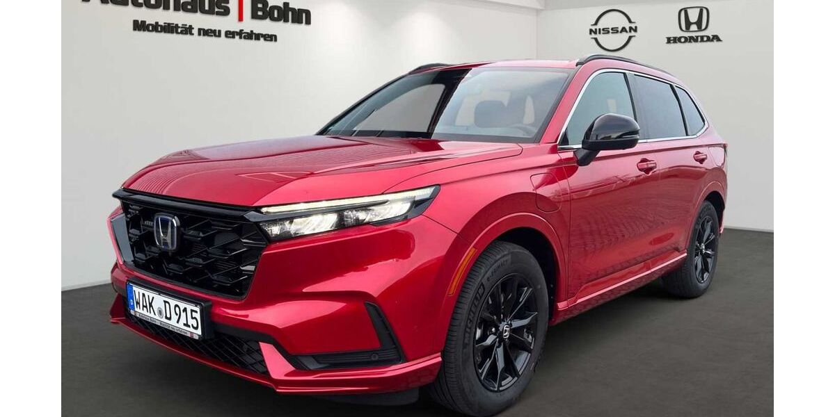 Honda CR-V 6.500 km 56.970 &euro; Eisenach 99817