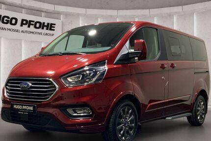 Ford Tourneo Custom 102.490 km 35.950 &euro; Hamburg 22335