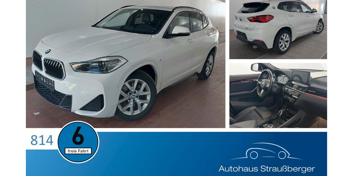 BMW X2 78.300 km 30.390 &euro; Buchschwabach bei Nürnberg 90574