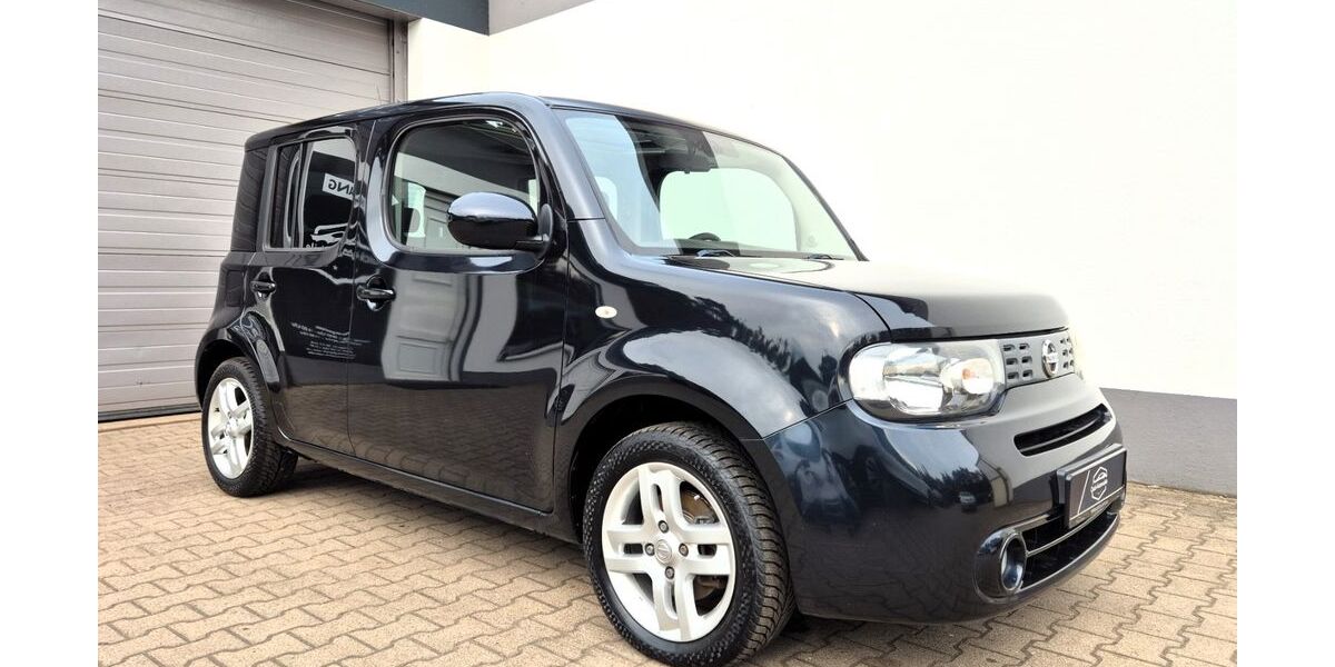 Nissan Cube 201.300 km 4.490 &euro; Winsen (Luhe) 21423