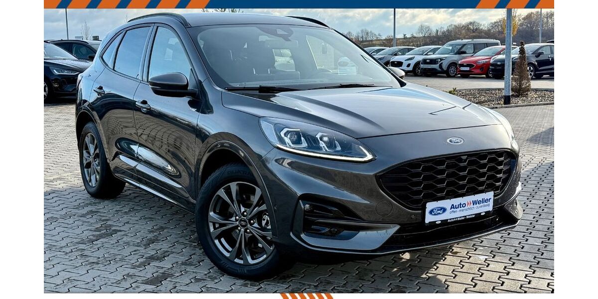 Ford Kuga 49.625 km 25.990 &euro; Wetzlar 35581