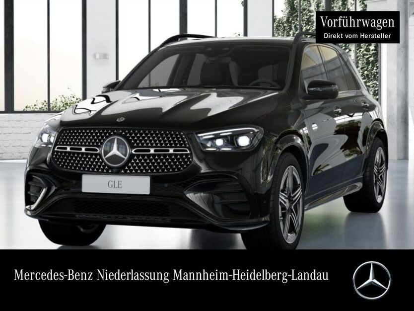 Mercedes-Benz GLE 450 9.900 km 95.750 € Heidelberg 69126