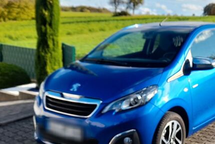 Peugeot 108 17.000 km 9.999 &euro; Rehlingen-Siersburg 66780