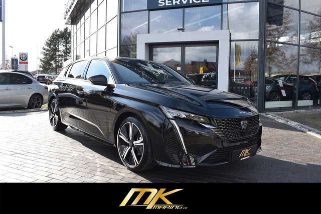 Peugeot 308 26.618 km 23.990 € Braunschweig 38114