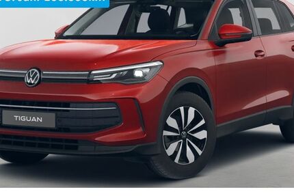 VW Tiguan 4.512 km 30.950 &euro; Zeitz 06712