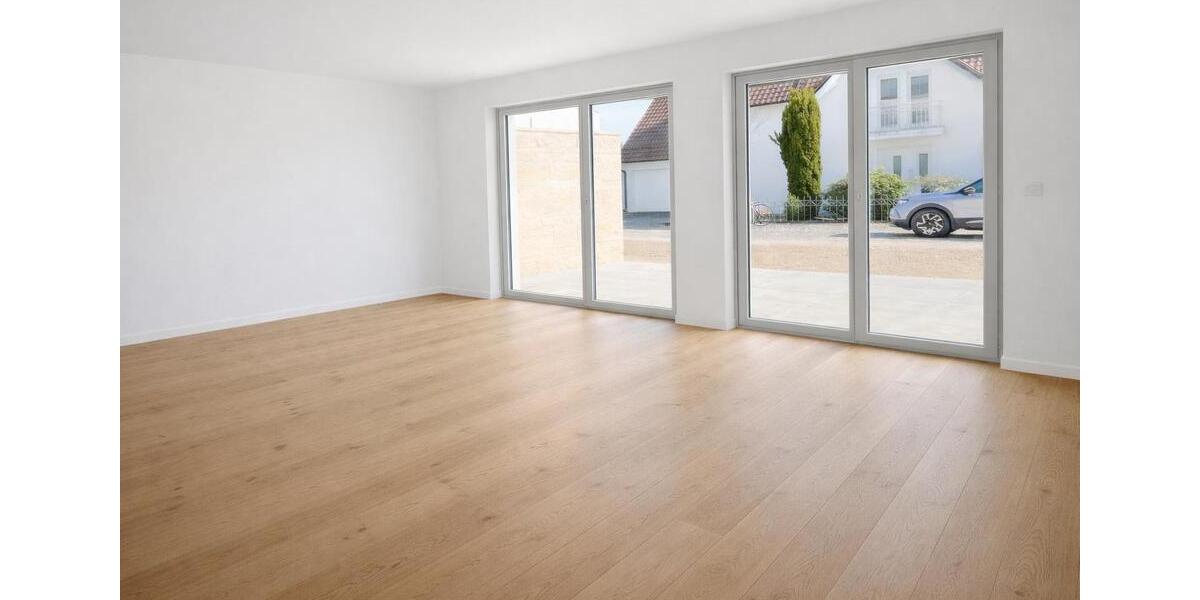 Doppelhaushälfte Vilsbiburg - 4 Zimmer, 118 m&sup2;, 1.490&euro; | Angebot:26408427