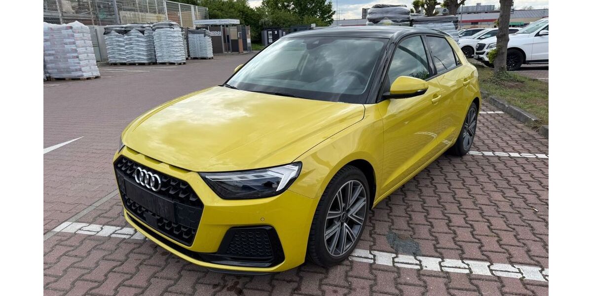 Audi A1 64.000 km 18.650 &euro; Mahlow 15831