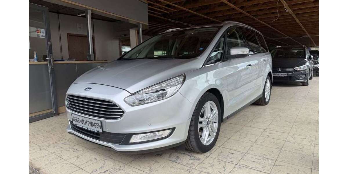Ford Galaxy 172.351 km 12.990 &euro; Amberg 92224