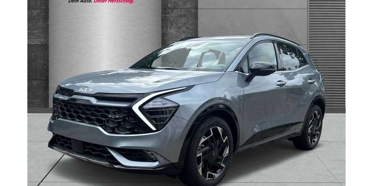 Kia Sportage 24.552 km 37.290 &euro; Hoppegarten 15366