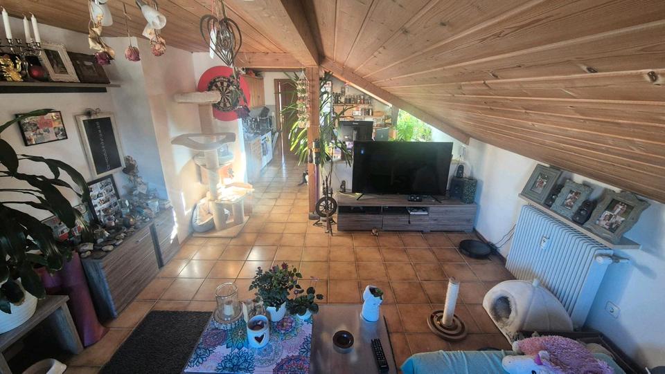 Dachgeschoßwohnung Wasserburg am Inn - 2 Zimmer, 50 m&sup2;, 200.000&euro; | Angebot:26443679