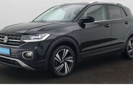 VW T-Cross 68.500 km 22.460 &euro; Würzburg 97076