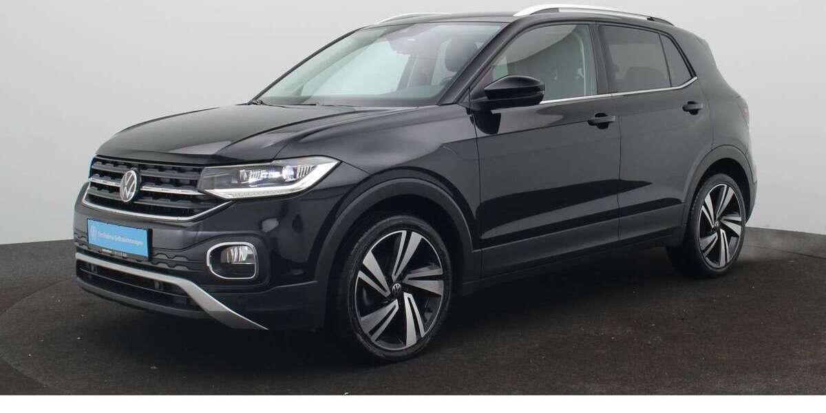 VW T-Cross 68.500 km 22.460 &euro; Würzburg 97076