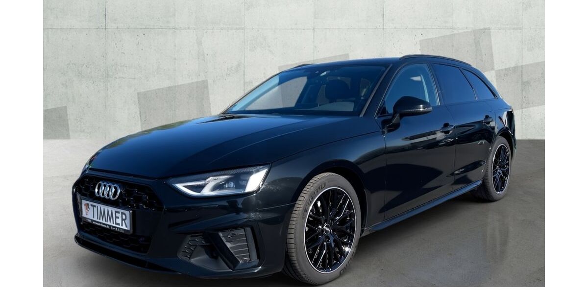 Audi A4 52.922 km 32.290 &euro; Nordhorn 48529