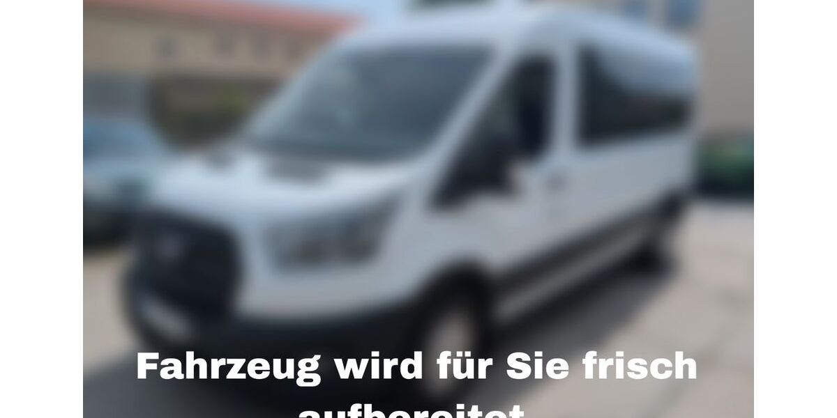 Ford Transit 9.800 km 44.999 &euro; Dohna 01809