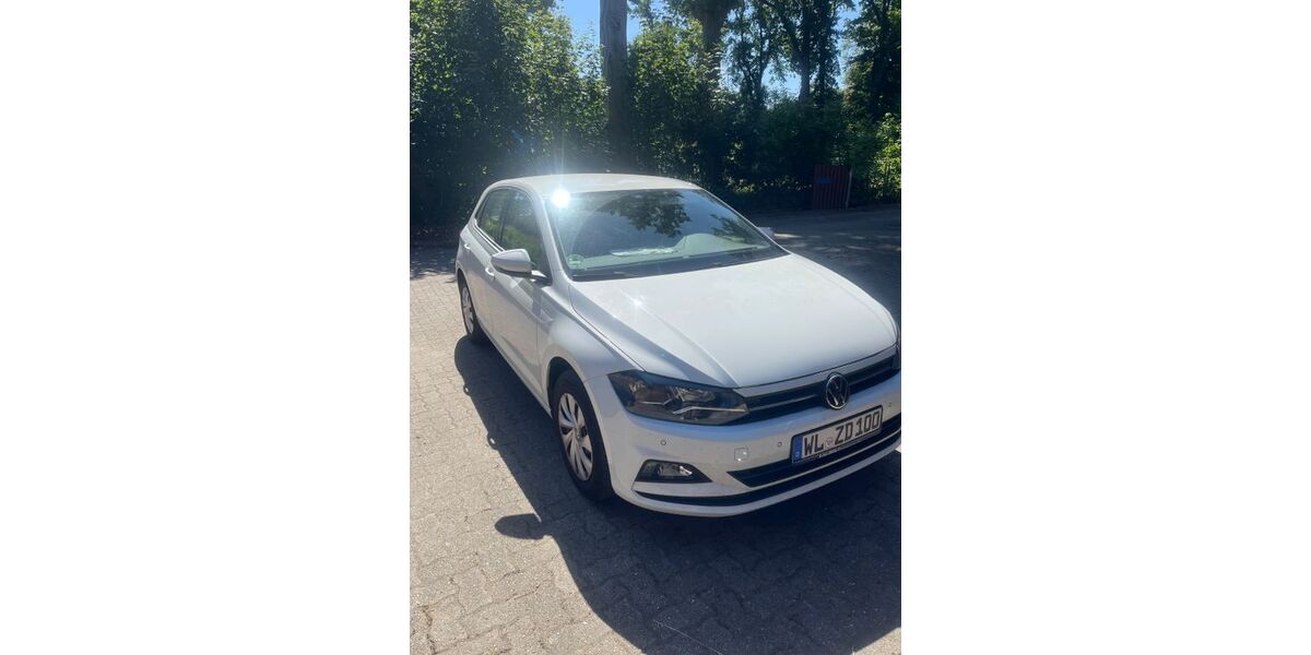 VW Polo 53.000 km 14.500 &euro; Asendorf 21271