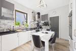 Modernisiertes Reihenendhaus mit 7 Zimmer, Garten & Garage in Bildstock, Friedrichsthal 7 zimmer