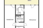 Etagenwohnung Unterschleißheim - 2 Zimmer, 56 m&sup2;, 334.000&euro; | Angebot:26093625